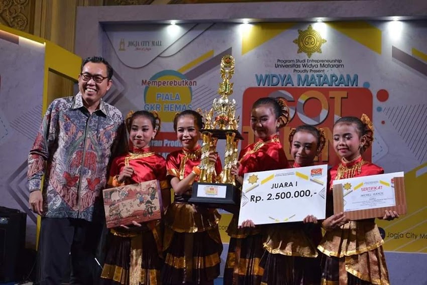 Puluhan Peserta Tampilkan Bakat pada Ajang UWM Got Talent 2019